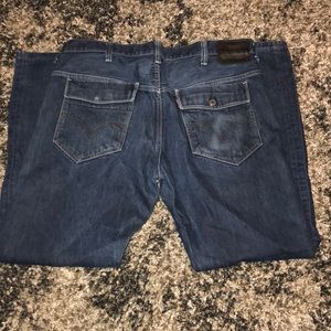 Levi’s jeans